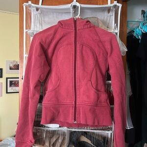 LULULEMON Women's Zip Up Scuba